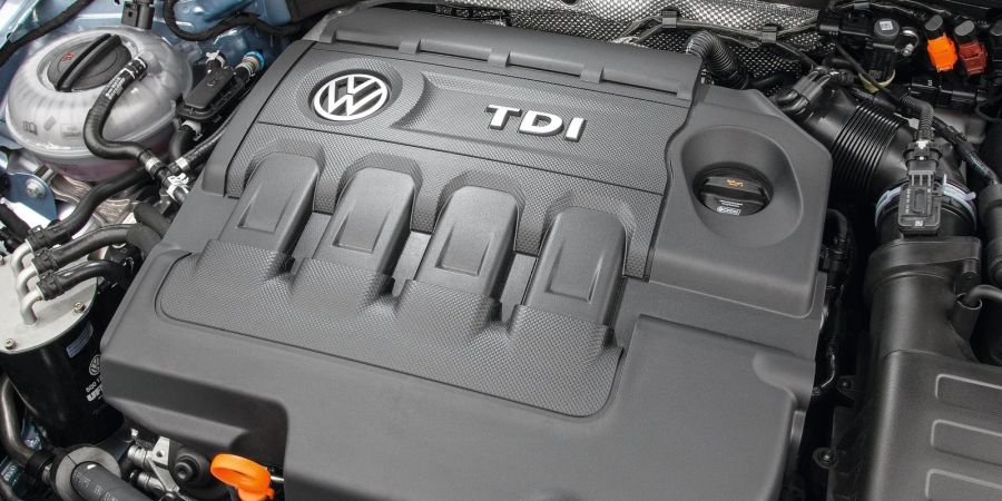 Motor, 2014 VW-Golf-TDI-BlueMotion