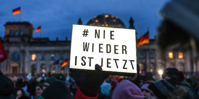 Nach Mega-Demos - AfD erlebt grössten Wähler-Absturz seit zwei Jahren