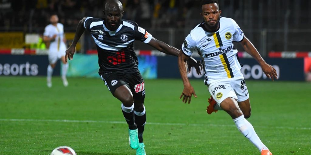 FC Lugano mehrere Wochen ohne Doumbia und Aliseda