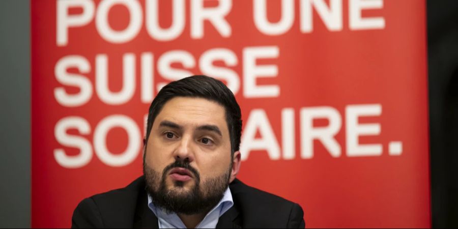 Wermuth Auszeit Gesetz SP