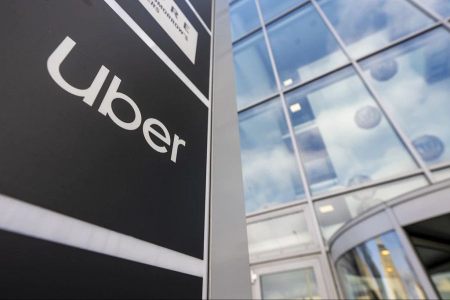 Uber Logo