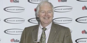 Ian Lavender