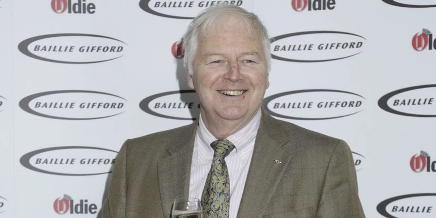 Ian Lavender