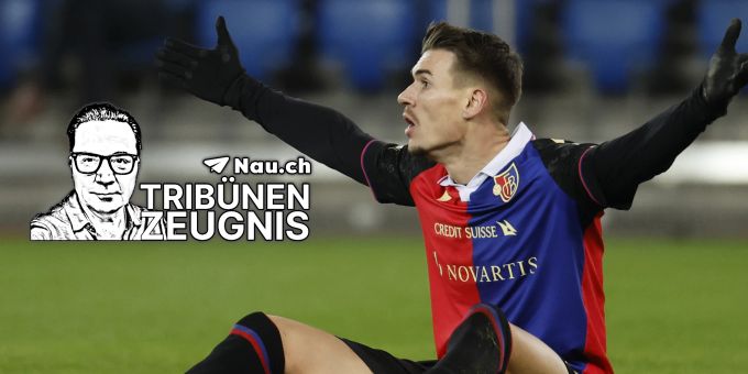 Tribünen-Zeugnis - Keine gute FCB-Note nach Rückschritt gegen Lugano