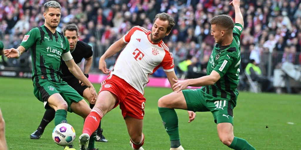 Bundesliga: Bayern Schlagen Gladbach – Xhakas Leverkusen Souverän