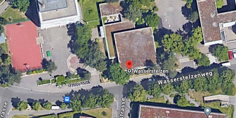 Schulhaus Wasserstelzen