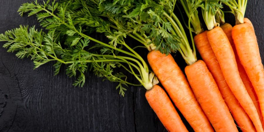 Karotten sind eine kulinarische Wunderwaffe. Sie bringen viele Vorteile mit sich.