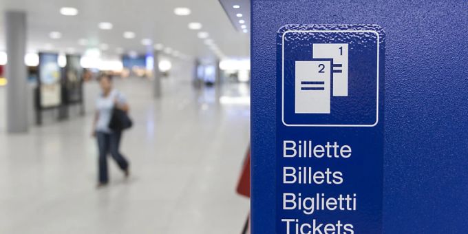 Erhaltung der Automaten - IG öffentlicher Verkehr sieht Inklusivität des ÖV bedroht