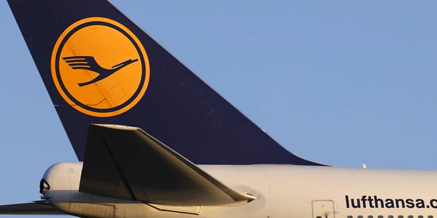 Die Swiss-Mutter Lufthansa hat sich wieder deutlich von der Corona-Krise erholt und hat auch eines der besten Ergebnisse der Firmengeschichte eingefahren. (Archivbild)