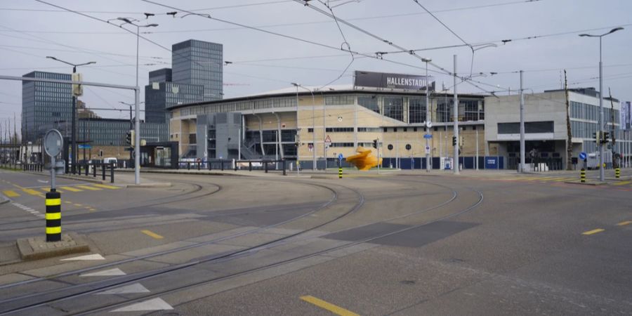 ZSC Hallenstadion