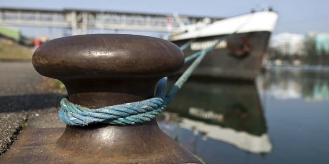 Rheinhäfen bauen in Muttenz BL neue Plattform für Rettungseinsätze. Rheinhäfen