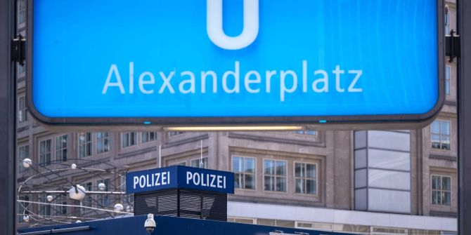 Berliner Alexanderplatz