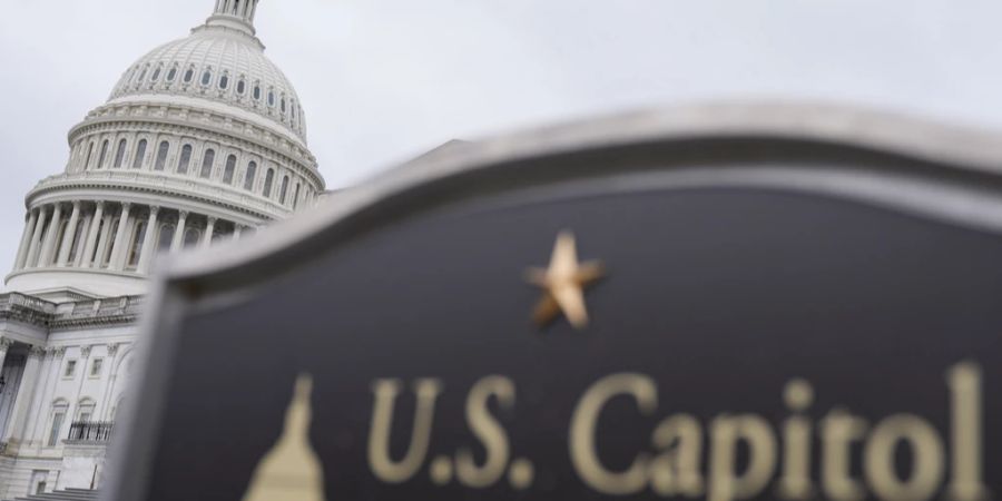 USA Capitol Washington