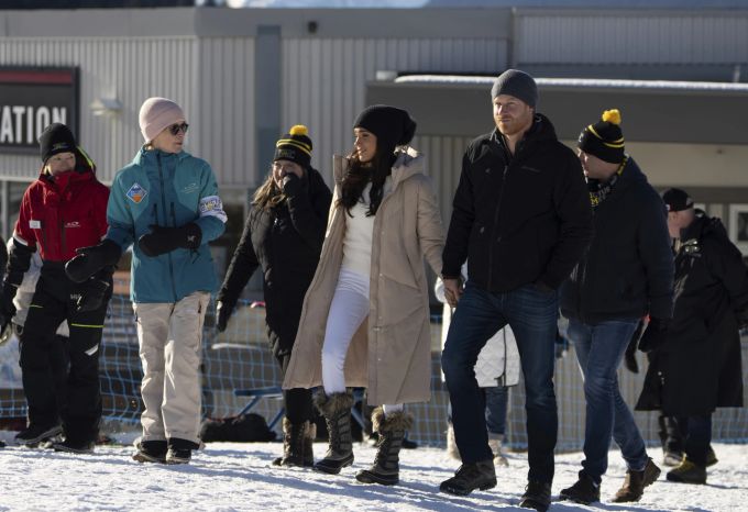 Meghan Markle Prinz Harry