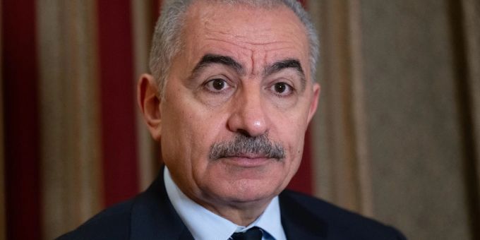 Der palästinensische Ministerpräsident Mohammed Schtaje hat faktisch keine Kontrolle über Gazastreifen.