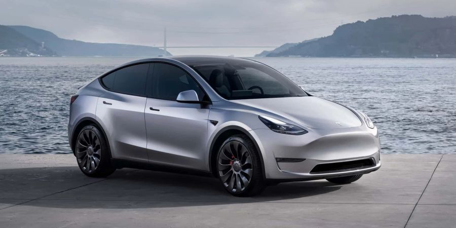 Das Tesla Model Y ist das meistverkaufte Auto der Welt, deshalb lassen sich die Texaner mit dem Facelift noch etwas Zeit.