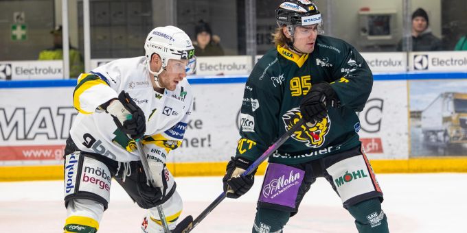 HC Thurgau unterliegt Olten. HC Thurgau