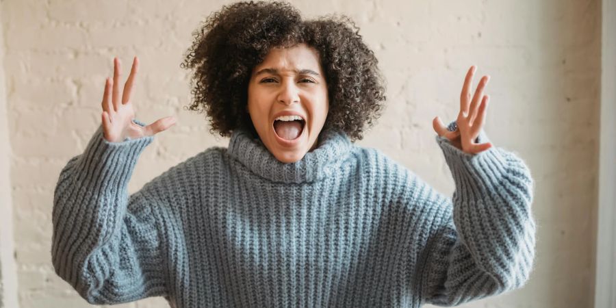 Wenn Misophonie-Betroffene mit gewissen Alltagsgeräuschen konfrontiert werden, können sie eine stark emotionale und physiologische Reaktion zeigen. (Symbolbild)