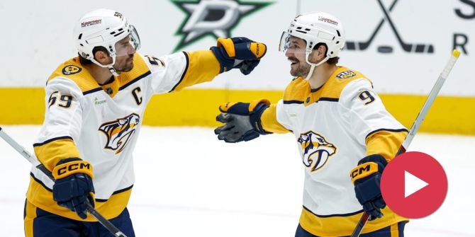 Roman Josi NHL