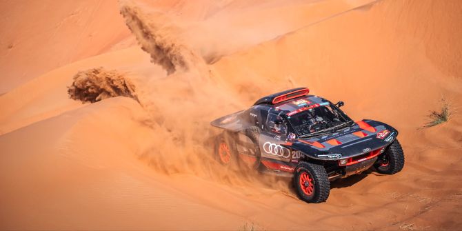 Rallye Dakar Carlos Sainz