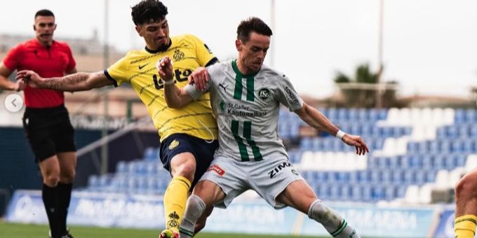 Hauptprobe missglückt - FCSG kassiert Testspiel-Pleite gegen Belgier