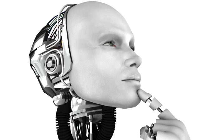 humanoide Roboter china