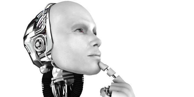 humanoide Roboter china