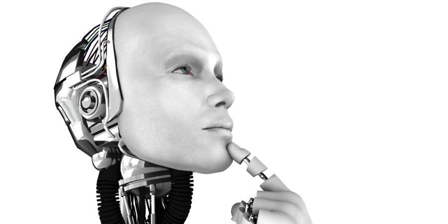 humanoide Roboter china