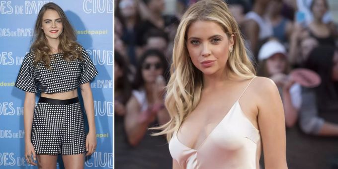 Fans spekulieren - Sind Ashley Benson und Cara Delevingne verlobt?