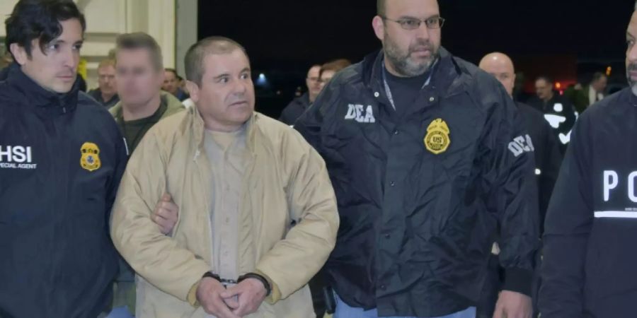 «El Chapo» Guzmán