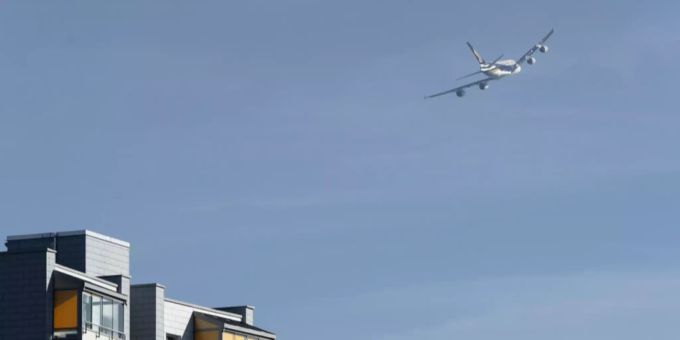 Schon wieder? - Airbus A380 kämpft erneut mit Haarriss-Problemen