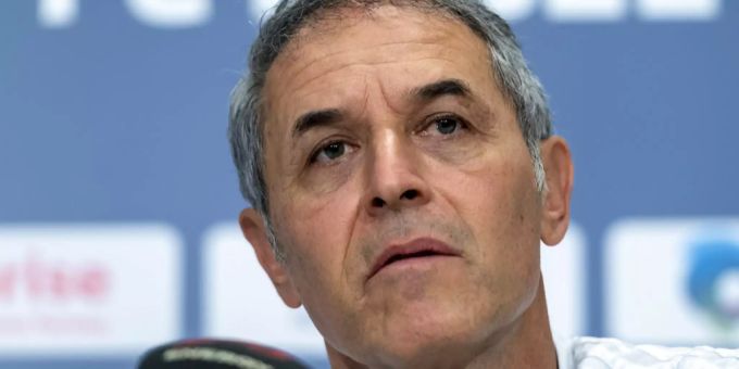 Marcel Koller will nichts von der Favoritenrolle des FC Basel wissen. Marcel Koller