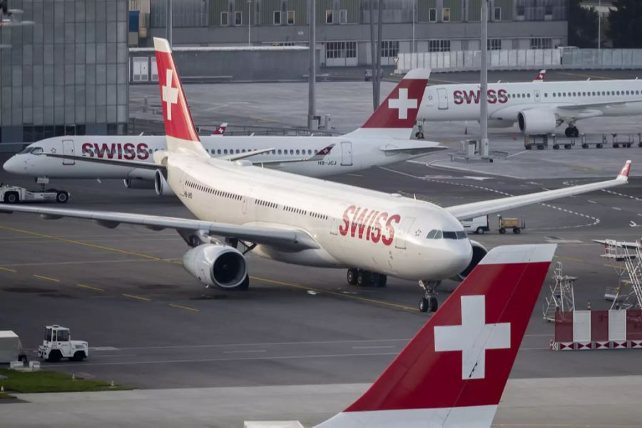 Für die Fluggesellschaft Swiss wird es immer schwieriger, qualifizierte Piloten zu finden.