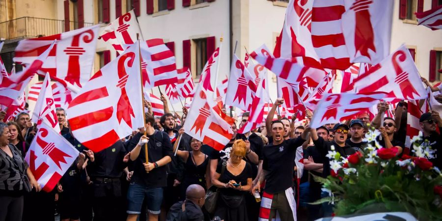 separatisten rekurs moutier