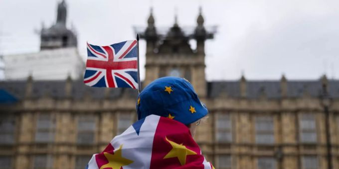 Das Drama um den Brexit wird noch lange anhalten. Brexit