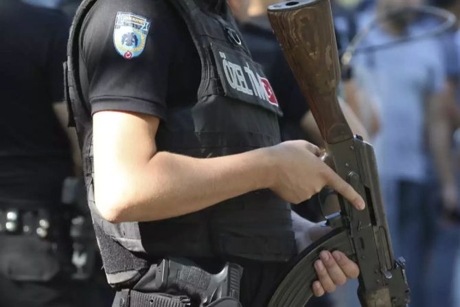 Türkei