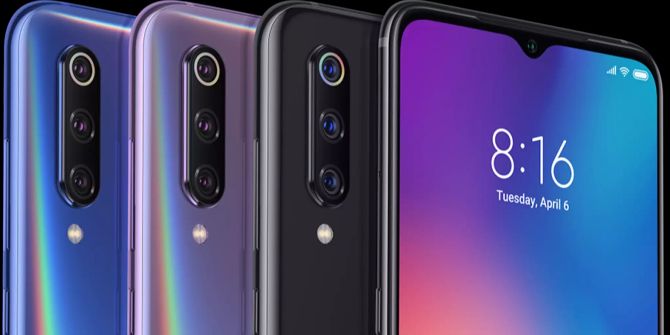 Xiaomi Mi 9