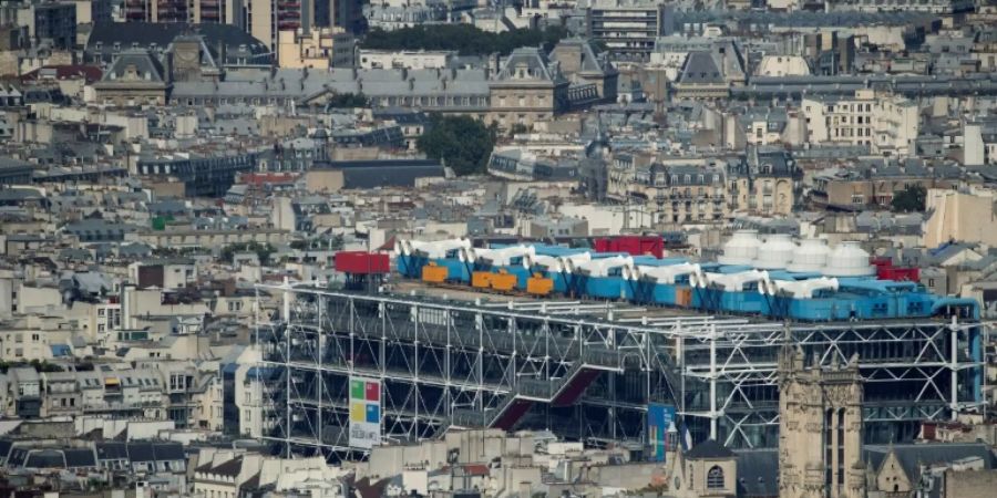 pompidou