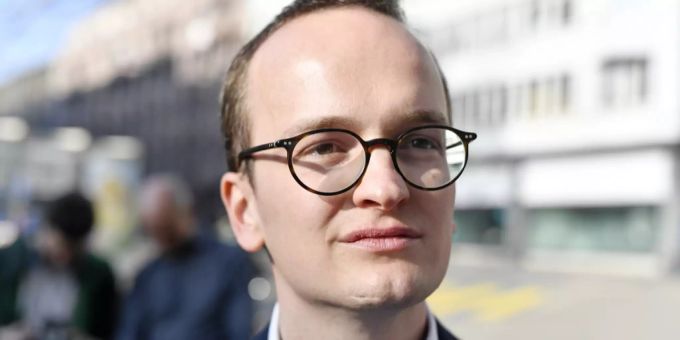 Martin Neukom (Grüne) will langfristige Klimastrategie erarbeiten. Martin Neukom