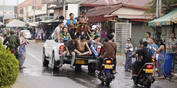 Mindestens 13 chinesische Touristen kamen bei Busunglück in Laos ums Leben (Symbolbild). Busunglück Laos