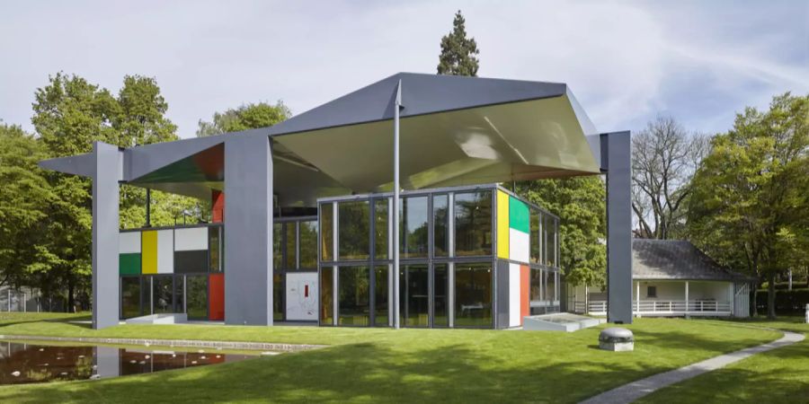 pavillon le corbusier