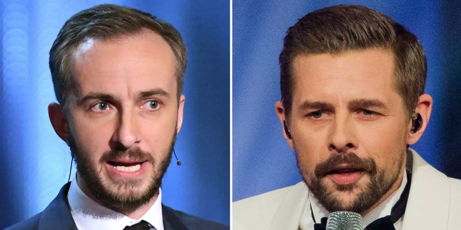 Böhmermann und Heufer-Umlauf