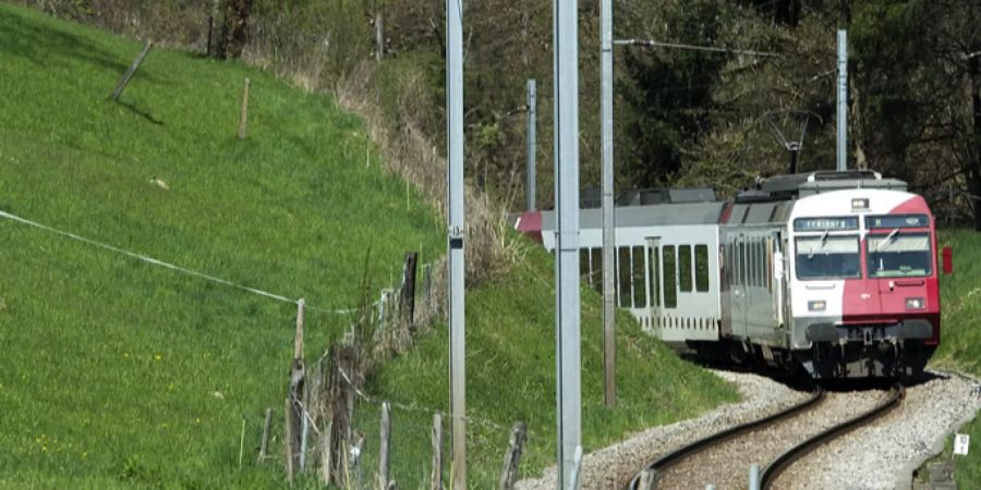 Freiburgische Verkehrsbetriebe