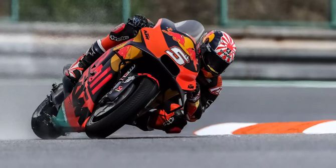 MotoGP KTM Johann Zarco