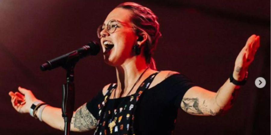 stefanie heinzmann