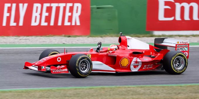 Hockenheim - «Sound der Vergangenheit»: Zeitreise mit Schumacher jr.