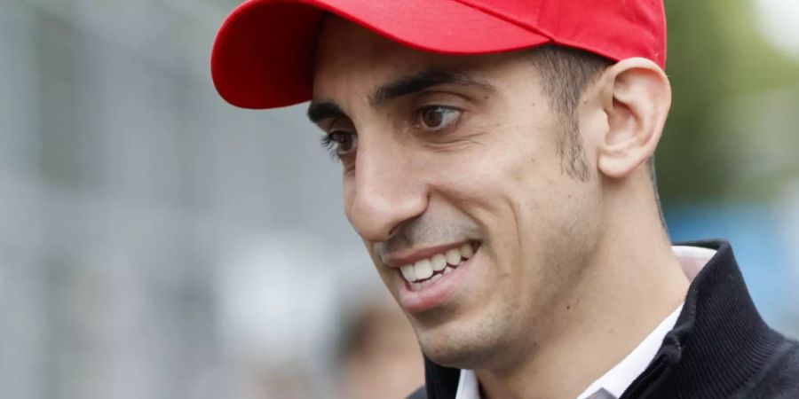 Sebastien Buemi Red Bull