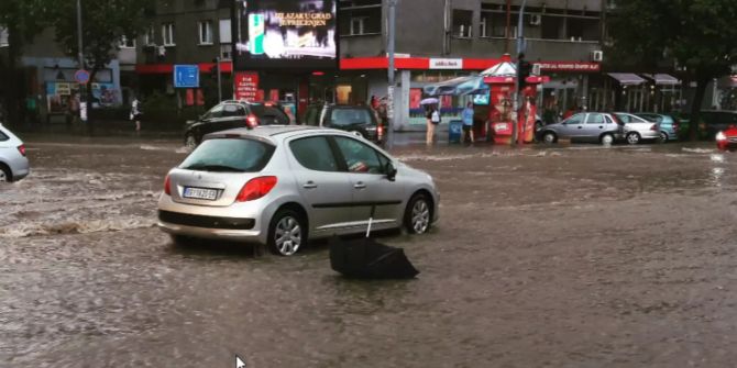 belgrad unwetter