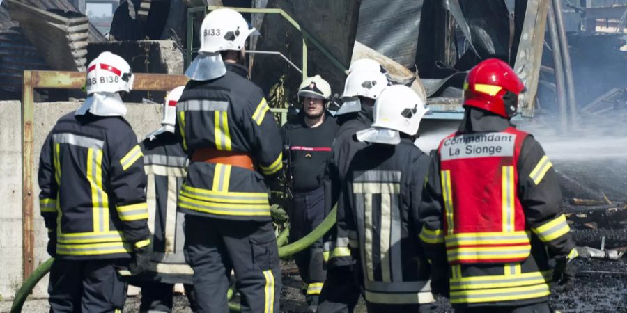 Rime Brandstiftung
