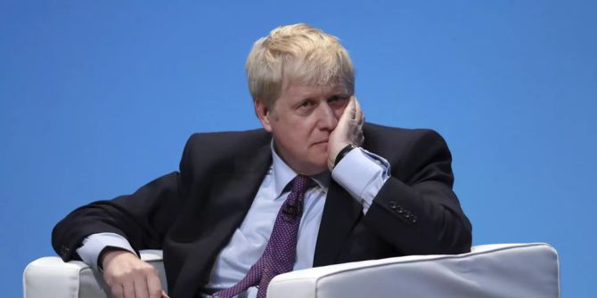 Boris Johnson